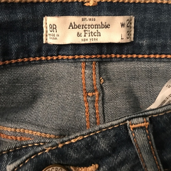 low rise skinny jeans - Picture 2 of 2